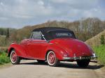 Mercedes-Benz 220 Cabriolet A 1951 года